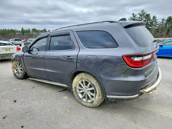 1C4RDJAG1HC850730 2017 DODGE DURANGO - Image 2