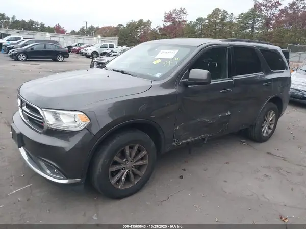 1C4RDJAG1HC860268 2017 DODGE DURANGO - Image 2
