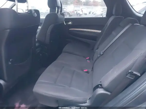 1C4RDJAG1HC860268 2017 DODGE DURANGO - Image 8