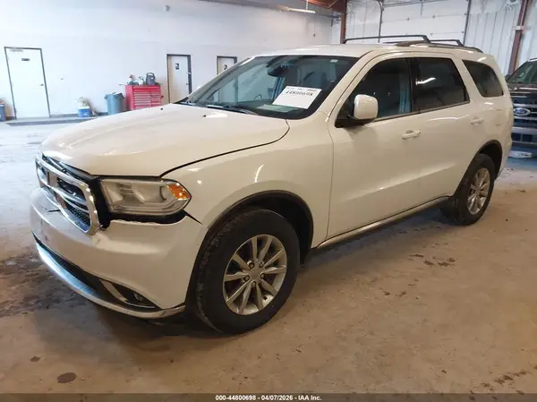 1C4RDJAG1HC917990 2017 DODGE DURANGO - Image 2