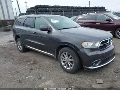 1C4RDJAG1HC918038 2017 DODGE DURANGO