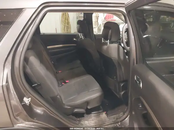 1C4RDJAG1HC921537 2017 DODGE DURANGO - Image 8