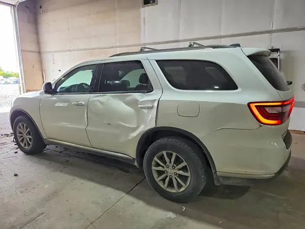 1C4RDJAG1HC924020 2017 DODGE DURANGO - Image 2