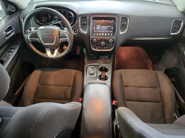 1C4RDJAG1HC924020 2017 DODGE DURANGO - Image 8