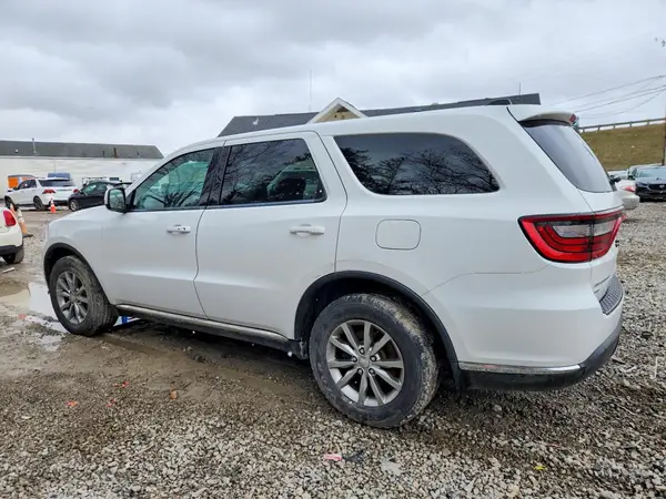1C4RDJAG1HC924180 2017 DODGE DURANGO - Image 2