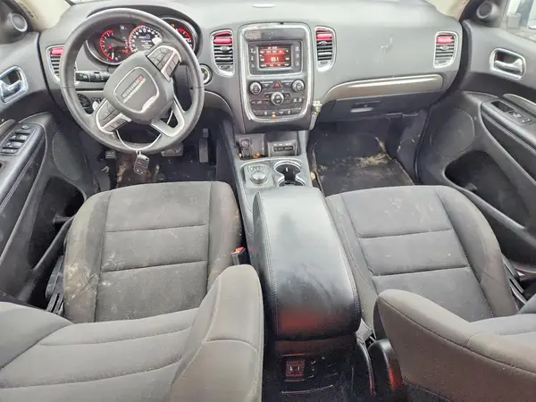 1C4RDJAG1HC924180 2017 DODGE DURANGO - Image 8