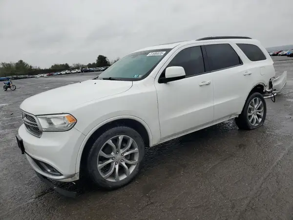 1C4RDJAG1HC957874 2017 DODGE DURANGO - Image 1