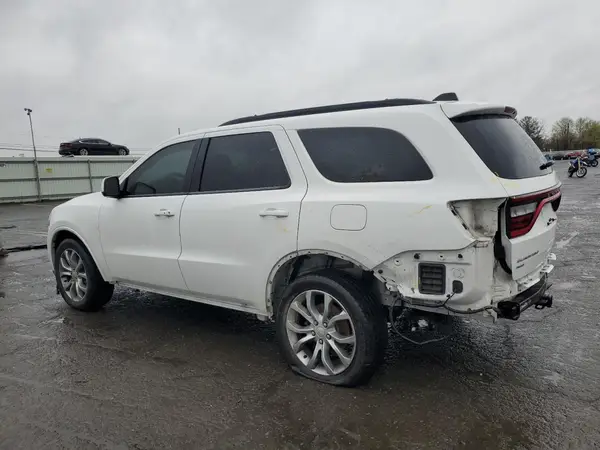 1C4RDJAG1HC957874 2017 DODGE DURANGO - Image 2