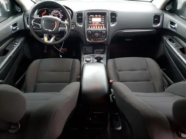 1C4RDJAG1HC957874 2017 DODGE DURANGO - Image 8