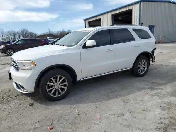 1C4RDJAG1HC957972 2017 DODGE DURANGO - Image 1