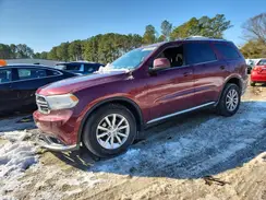 1C4RDJAG1JC101657 2018 DODGE DURANGO