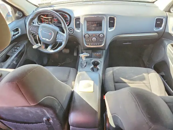 1C4RDJAG1JC101657 2018 DODGE DURANGO - Image 8