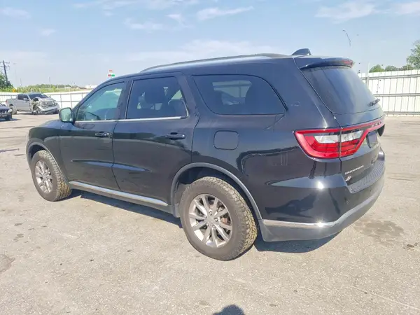 1C4RDJAG1JC111413 2018 DODGE DURANGO - Image 2