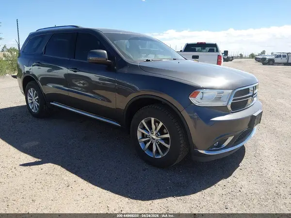 1C4RDJAG1JC145948 2018 DODGE DURANGO - Image 1