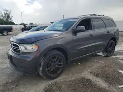 1C4RDJAG1JC154293 2018 DODGE DURANGO