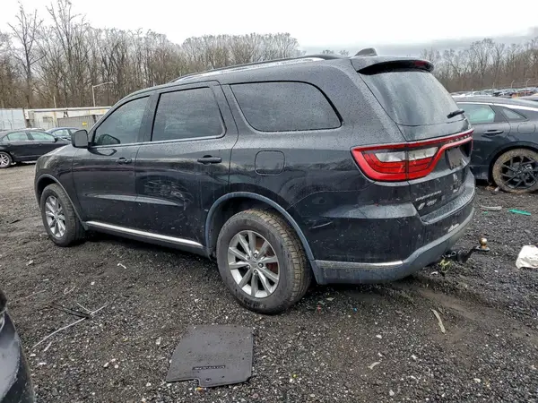 1C4RDJAG1JC154357 2018 DODGE DURANGO - Image 2