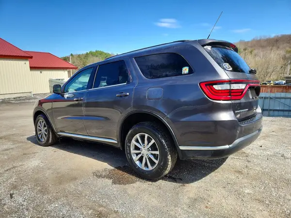 1C4RDJAG1JC160269 2018 DODGE DURANGO - Image 2