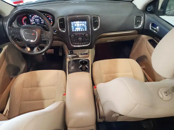 1C4RDJAG1JC160269 2018 DODGE DURANGO - Image 8