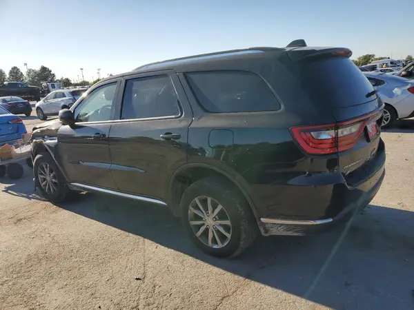 1C4RDJAG1JC170087 2018 DODGE DURANGO - Image 2