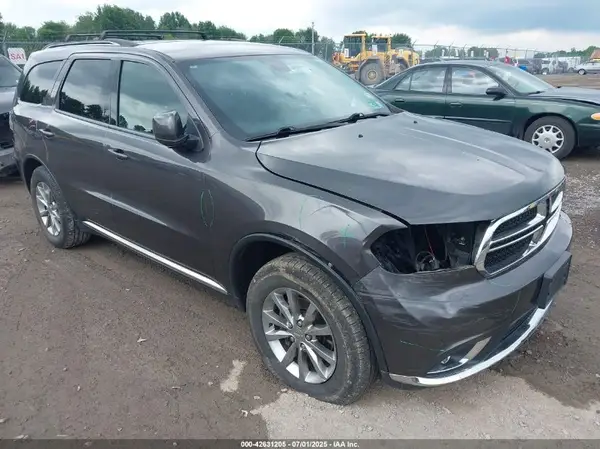 1C4RDJAG1JC172857 2018 DODGE DURANGO - Image 1