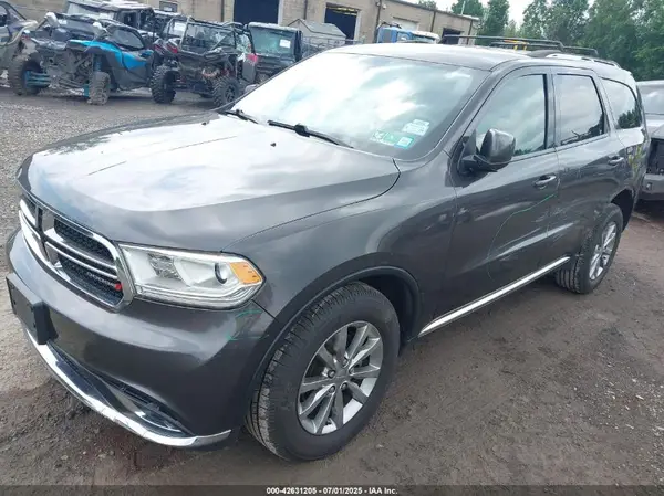 1C4RDJAG1JC172857 2018 DODGE DURANGO - Image 2