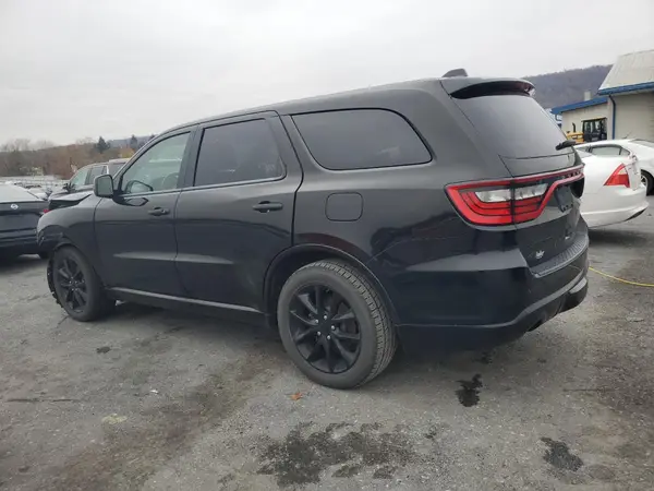 1C4RDJAG1JC183020 2018 DODGE DURANGO - Image 2
