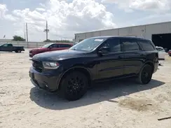 1C4RDJAG1JC187486 2018 DODGE DURANGO