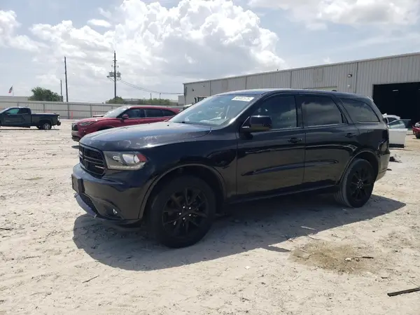 1C4RDJAG1JC187486 2018 DODGE DURANGO - Image 1