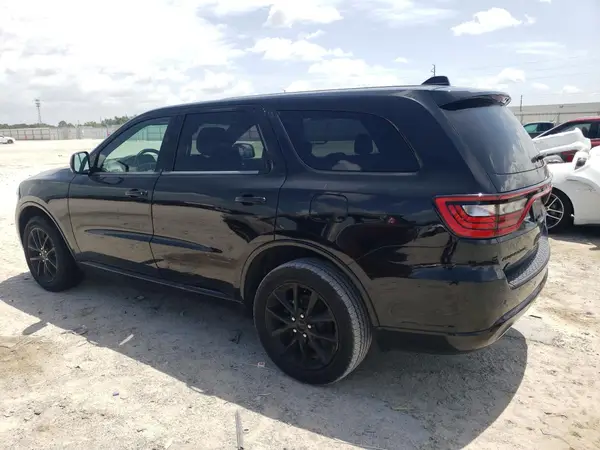 1C4RDJAG1JC187486 2018 DODGE DURANGO - Image 2