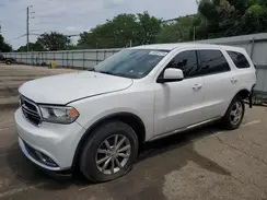 1C4RDJAG1JC187505 2018 DODGE DURANGO