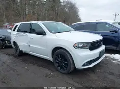 1C4RDJAG1JC198293 2018 DODGE DURANGO