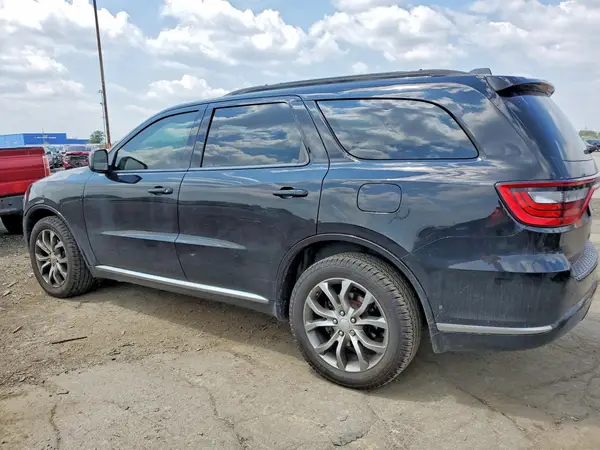 1C4RDJAG1JC202018 2018 DODGE DURANGO - Image 2