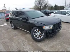 1C4RDJAG1JC218378 2018 DODGE DURANGO