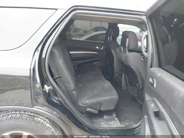 1C4RDJAG1JC218378 2018 DODGE DURANGO - Image 8