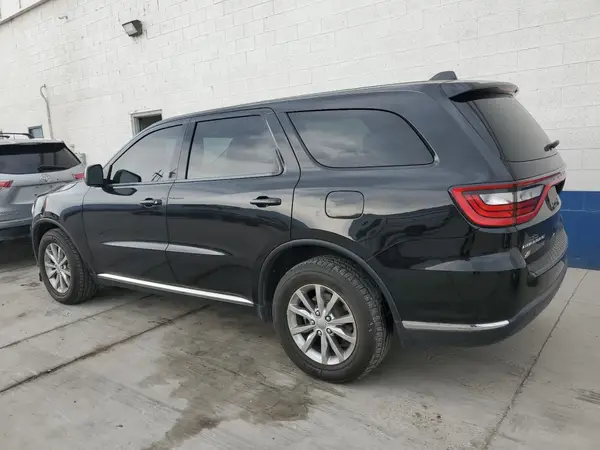 1C4RDJAG1JC282761 2018 DODGE DURANGO - Image 2
