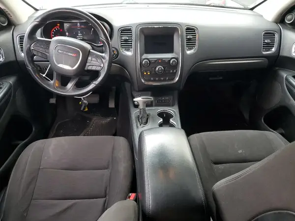 1C4RDJAG1JC282761 2018 DODGE DURANGO - Image 8