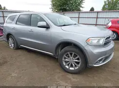1C4RDJAG1JC290925 2018 DODGE DURANGO
