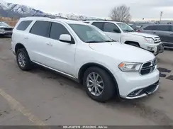 1C4RDJAG1JC291489 2018 DODGE DURANGO