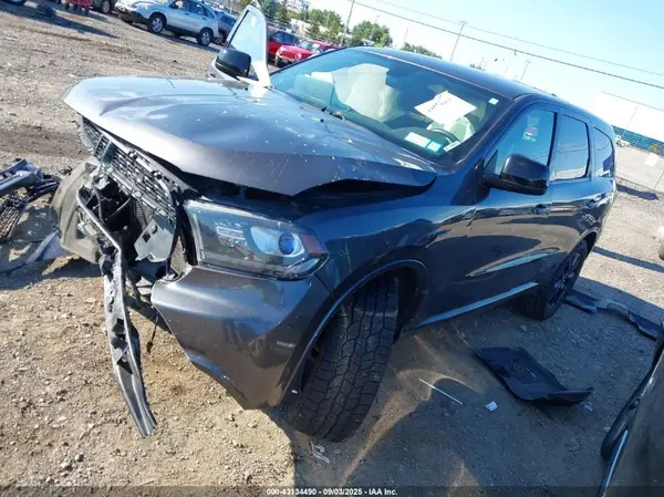 1C4RDJAG1JC292089 2018 DODGE DURANGO - Image 2