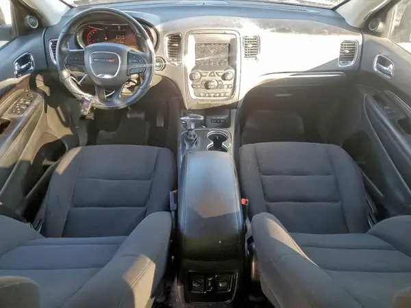 1C4RDJAG1JC317654 2018 DODGE DURANGO - Image 8