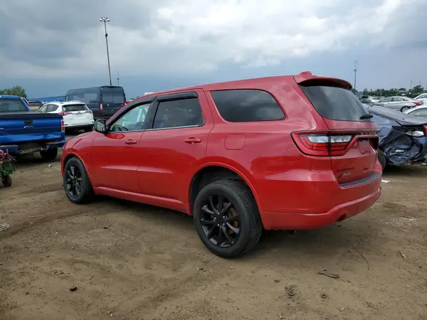 1C4RDJAG1JC323941 2018 DODGE DURANGO - Image 2