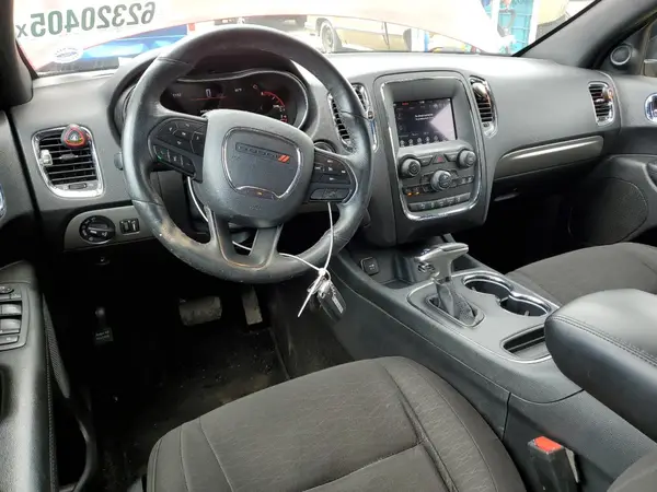 1C4RDJAG1JC323941 2018 DODGE DURANGO - Image 8