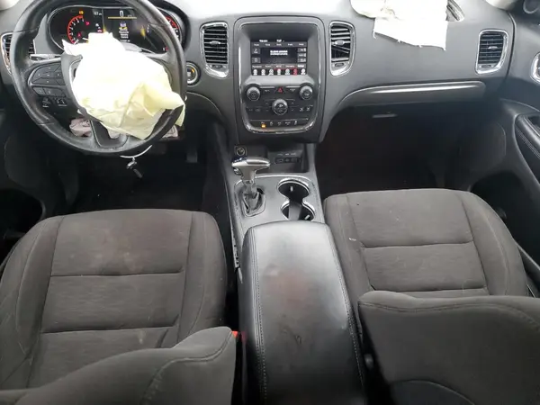 1C4RDJAG1JC330467 2018 DODGE DURANGO - Image 8