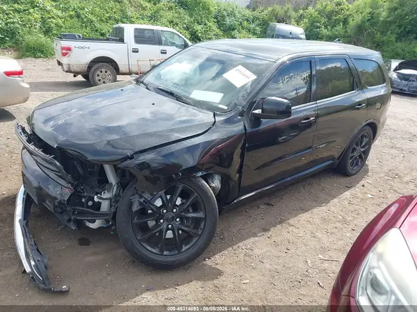 1C4RDJAG1JC341355 2018 DODGE DURANGO - Image 2
