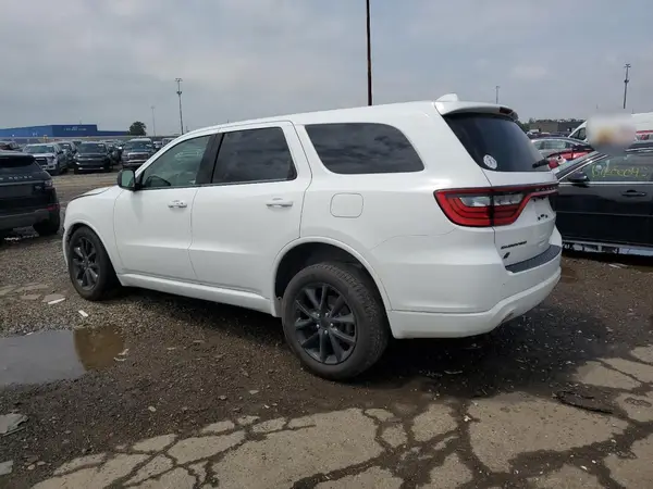 1C4RDJAG1JC364358 2018 DODGE DURANGO - Image 2