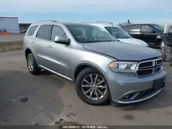 1C4RDJAG1JC364389 2018 DODGE DURANGO
