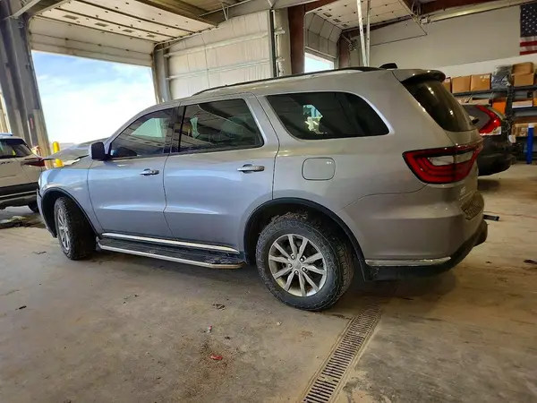1C4RDJAG1JC372217 2018 DODGE DURANGO - Image 2