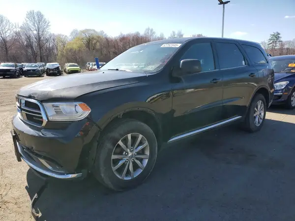 1C4RDJAG1JC386151 2018 DODGE DURANGO - Image 1