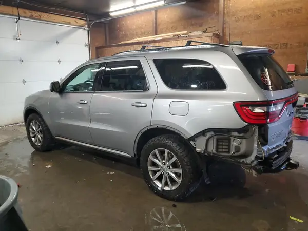 1C4RDJAG1JC452374 2018 DODGE DURANGO - Image 2