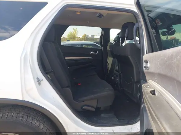 1C4RDJAG1JC456490 2018 DODGE DURANGO - Image 8